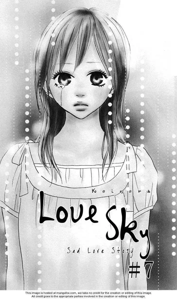 Love Sky Chapter 7 7